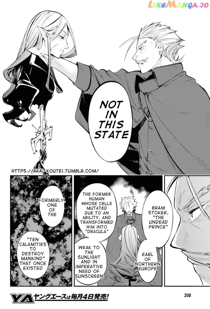 Bungou Stray Dogs Chapter 88 image 19_optimized